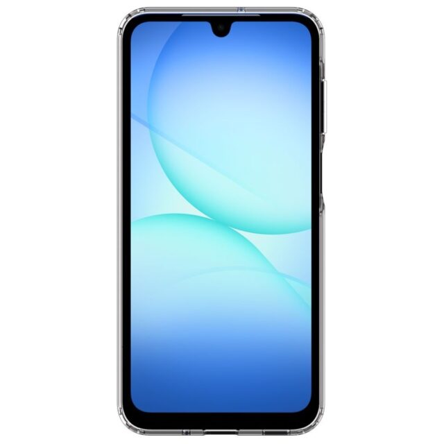 Etui Spigen Ultra Hybrid do Samsung       Galaxy A17 4G/5G przezroczysty - imagine 3