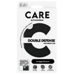 CARE by PanzerGlass Feature Double       Defense Case iPhone 16 6.1"  black 1333 - imagine 4