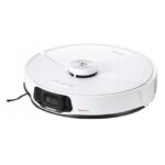 Roborock S8 MaxV White | Vacuum Cleaner | Robot Vacuum Cleaner - imagine 4