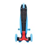 Extralink Kids Scooter Chase Racer Blue - imagine 6