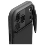 Spigen Optik Armor Mag MagSafe Case for iPhone 17 Pro Max Black - imagine 6