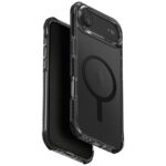 UNIQ Combat Case for iPhone Air Magclick Charging Black