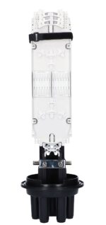 Extralink Tina | FTTX Closure | 4 trays, 96 core, outdoor - imagine 4