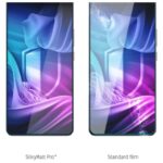 3MK Silky Matt Pro Matte Protective Film for Realme GT 7 - imagine 2