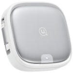 USAMS 3in1 Expandable Cable with BoxMicroUSB/USB-C/Lightning 60W Silver SJ650USB02