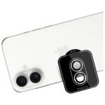 3MK Lens Protection Pro for Apple iPhone 17 Clear - imagine 5