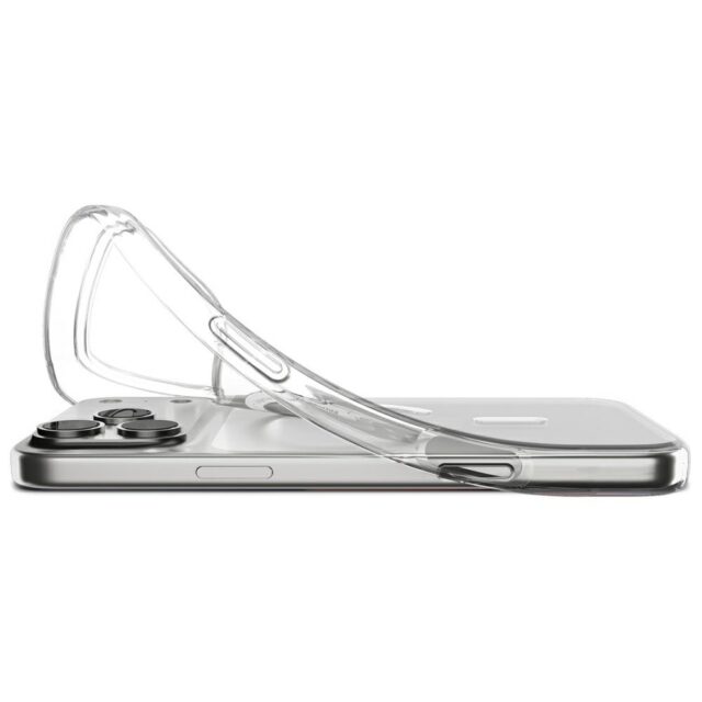 Spigen Liquid Crystal MAG MagSafe Case for iPhone 17 Pro White - imagine 6