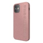 SuperDry Snap iPhone 12 mini CompostableCase różowy/pink 42620 - imagine 5