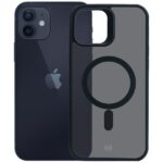 3MK Smoke MagCase iPhone 12/12 Pro 6.1" - imagine 9