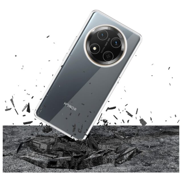 3MK Clear Case for Honor Magic7 Lite - imagine 2