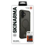 Skinarma case Saido iPhone 16 Plus 6.7"  Magnetic Charging black - imagine 5