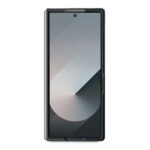 Mercedes MEHMZFD623RBGVK Z Fold6 F956 czarny/black Leather Wood Imitation MagSafe - imagine 4