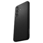Spigen Liquid Air Sam S24+ S926 matte black ACS07327 - imagine 8