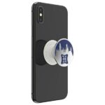 Popsockets 2 Enamel Glitter Hogwarts 112041 grip and stand for phone - licensed - imagine 5