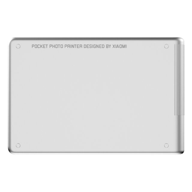 Xiaomi Portable Photo Printer 1S | Portable printer | 313 x 512dpi, 50 x 76mm - imagine 2