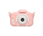 Extralink Kids Camera H27 Dual Pink Digital Camera, 1080P 30fps, 2.0" Display - imagine 3