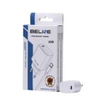 Beline Charger 1x USB-C 20W + cableUSB-C white /white PD 3.0 BLNCW20C - imagine 3
