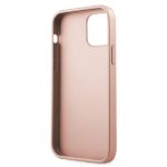 Guess GUHCP12MIGLRG iPhone 12/12 Pro 6,1"  rose gold hardcase Iridescent - imagine 8