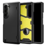 Spigen Slim Armor Pro Samsung Z Fold 6 black ACS07820