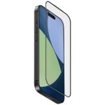 UNIQ Optix Vivid tempered glass for iPhone 17 Pro clear