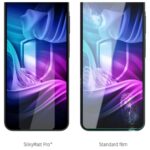 Matowa folia ochronna 3MK Silky Matt Pro  do Samsung Galaxy A17 5G - imagine 2