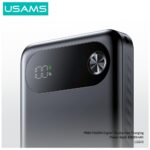 USAMS PB80 Power Bank PD20W 10000mAh white - imagine 3