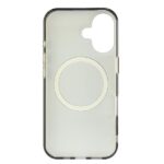 Audi IML Stitching Pattern MagSafe iPhone 16 6.1" black hardcase AU-IMLMIP16-Q5/D3-BK - imagine 6