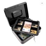 Extralink Home | XXL cash box for money, keys | color mix, S-409 - imagine 5