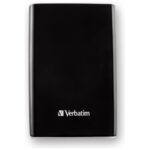 External Hard Drive Verbatim Store 'n' Go USB 3.0 HDD 2TB Black 53177 - imagine 5