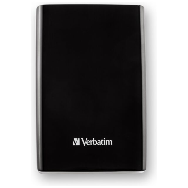 External Hard Drive Verbatim Store 'n' Go USB 3.0 HDD 2TB Black 53177 - imagine 5