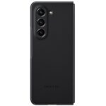 Samsung EF-VF946PBEGWW Z Fold5 F946 black Eco-leather Case - imagine 4