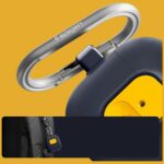 pigen Nano Pop Case for Apple AirPods Pro 3 navy blue - imagine 2