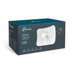 TP-Link CPE605 | CPE | 5GHz, 150Mb/s, 1x RJ45 100Mb/s, 23dBi - imagine 3