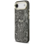 Guess Python Pattern MagSafe Case for iPhone Air Black - imagine 2