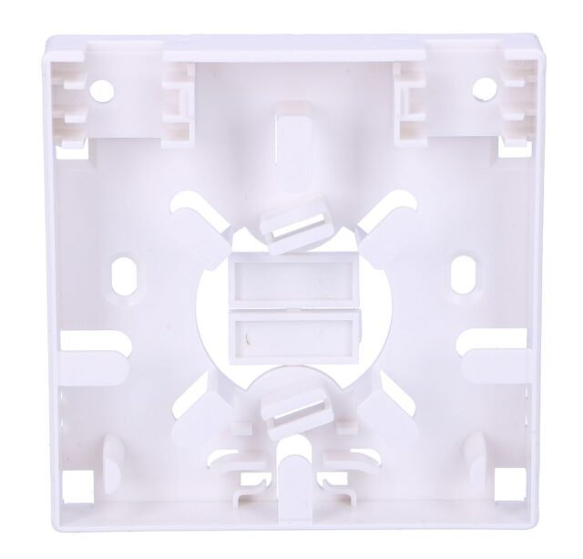 Extralink Agnes | Fiber optic termination box | 2 core - imagine 2