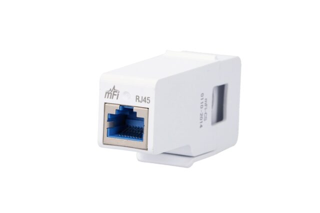 Ubiquiti MFI-CS | Sensor de corriente | 1x port mFi RJ45 - imagine 4