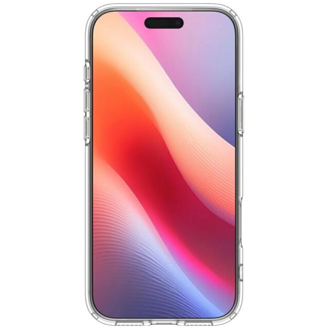 Case Spigen Ultra Hybrid for Apple iPhone 17 Pro transparent - imagine 4