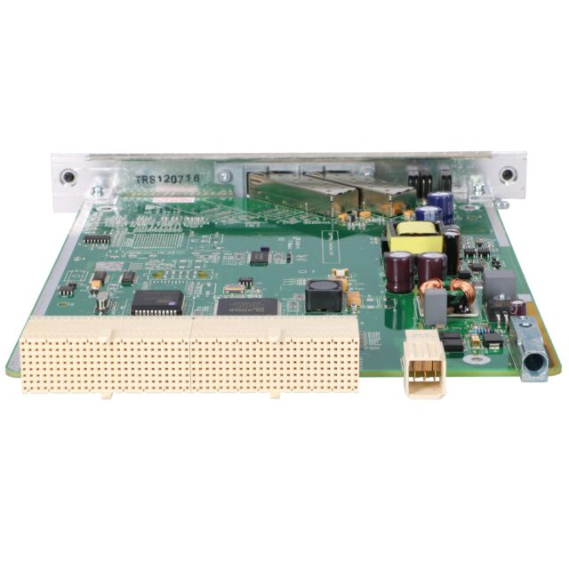 Huawei GICF | OLT Uplink Board | 2 x 1,25GE - imagine 5