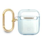 Guess  GUA2HHTSB AirPods cover blue Strap Collection - imagine 2