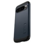 Spigen Tough Armor Google Pixel 9 Pro XL metal slate ACS07727 - imagine 8