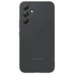 Samsung EF-PA546TBEGWW A54 5GA546 black Silicone Cover case