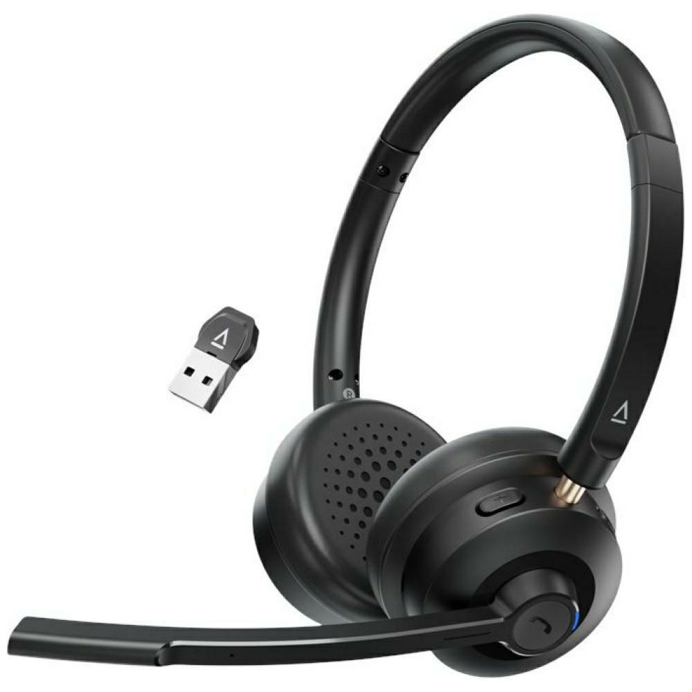 cps-8366ef7e915b04d1ce7580d0ba36171f-2025-12-07-02-52-08 Wireless headphones with microphone Creative Chat Wireless Bluetooth black - imagine 1