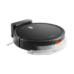 Xiaomi Robot Vacuum E5 Black | Smart robot vacuum cleaner | 2600mAh, 2000Pa - imagine 4