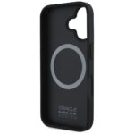 Red Bull RBHMP16S24CFGSMK iPhone 16 6.1" hardcase black Carbon Fiber Power Bar MagSafe - imagine 7