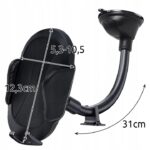 XTROBB 23010 Car Phone Mount - imagine 6