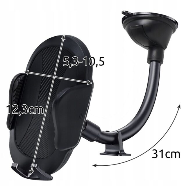 XTROBB 23010 Car Phone Mount - imagine 6
