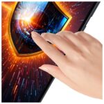 3MK Silky Matt Privacy Screen Protector for Samsung Galaxy A35/A55 5G - imagine 6