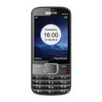Maxcom MM320 DualSim czarny/black