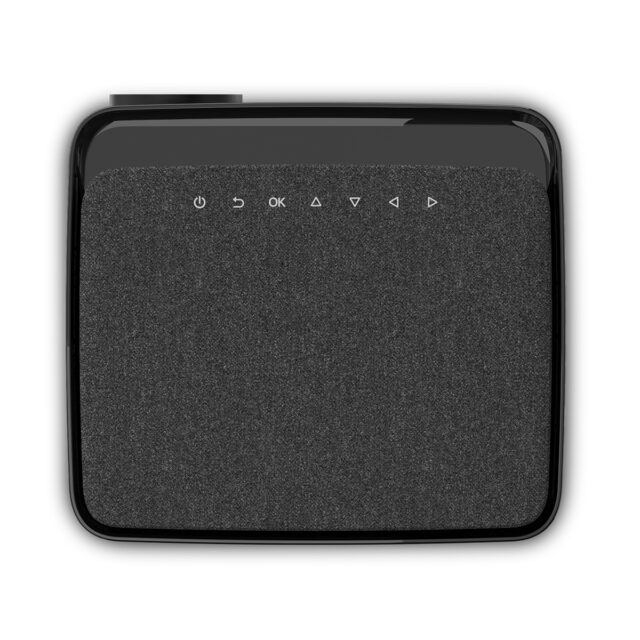 Overmax Multipic 5.1 | Projector | 1080p, 6000lm, HDMI, Wi-Fi, Android 9.0 - imagine 5