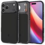 Spigen Ultra Hybrid "T" Mag MagSafe Case for iPhone 17 Pro Black